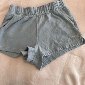 The North Face Blue Shorts